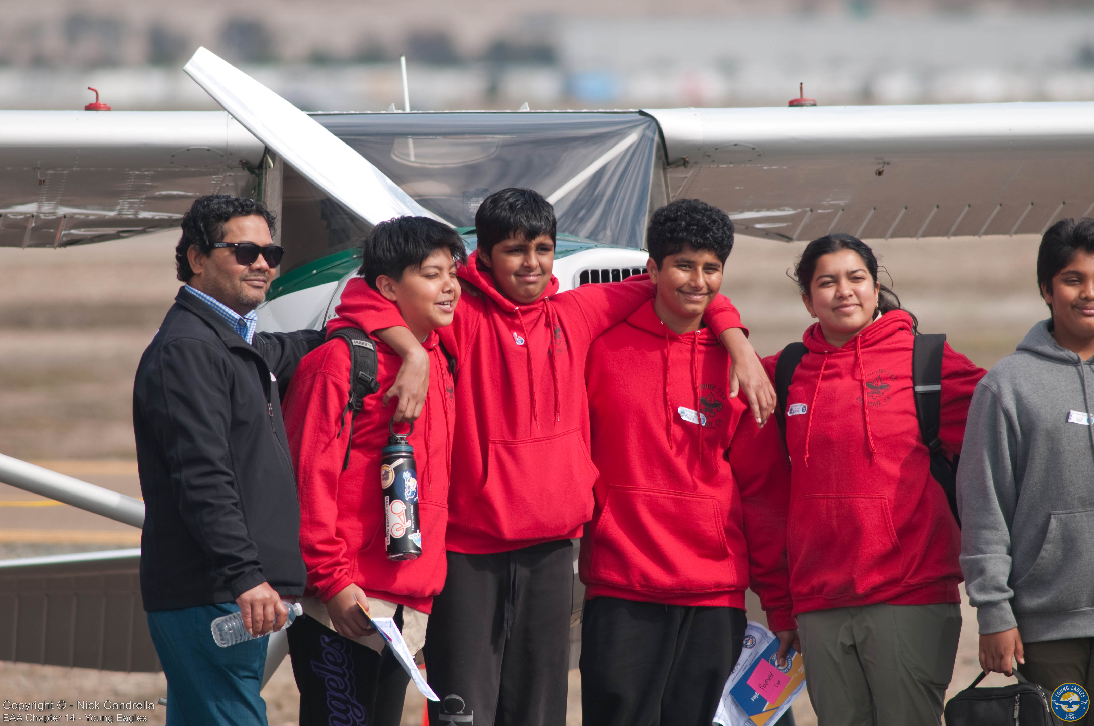 Young Eagles photo 4